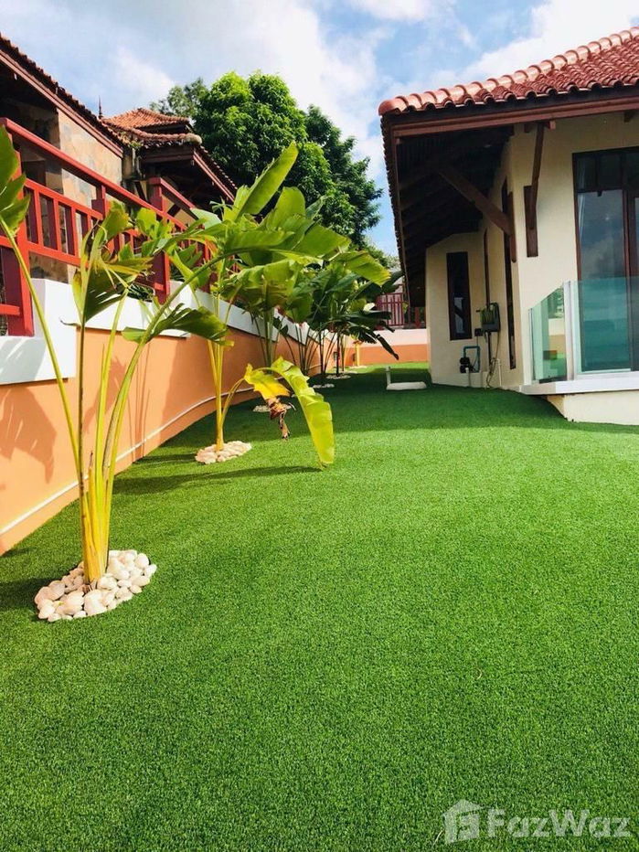 รูป วิลล่าให้เช่า 2 ห้องนอน ในโครงการ บ้านร่มไม้ชายเล 1096282 - รูปที่ 22/23