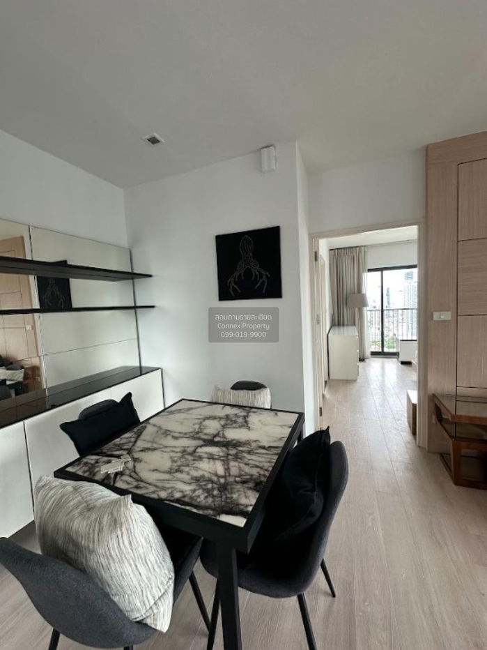 picture FOR RENT condo , Noble Remix , nice view , high floor , corner unit , BTS-Thong Lo , Khlong Tan , Watthana , Bangkok , CX-53115 ✅ Live chat with us ADD LINE @connexproperty ✅  - 5/12