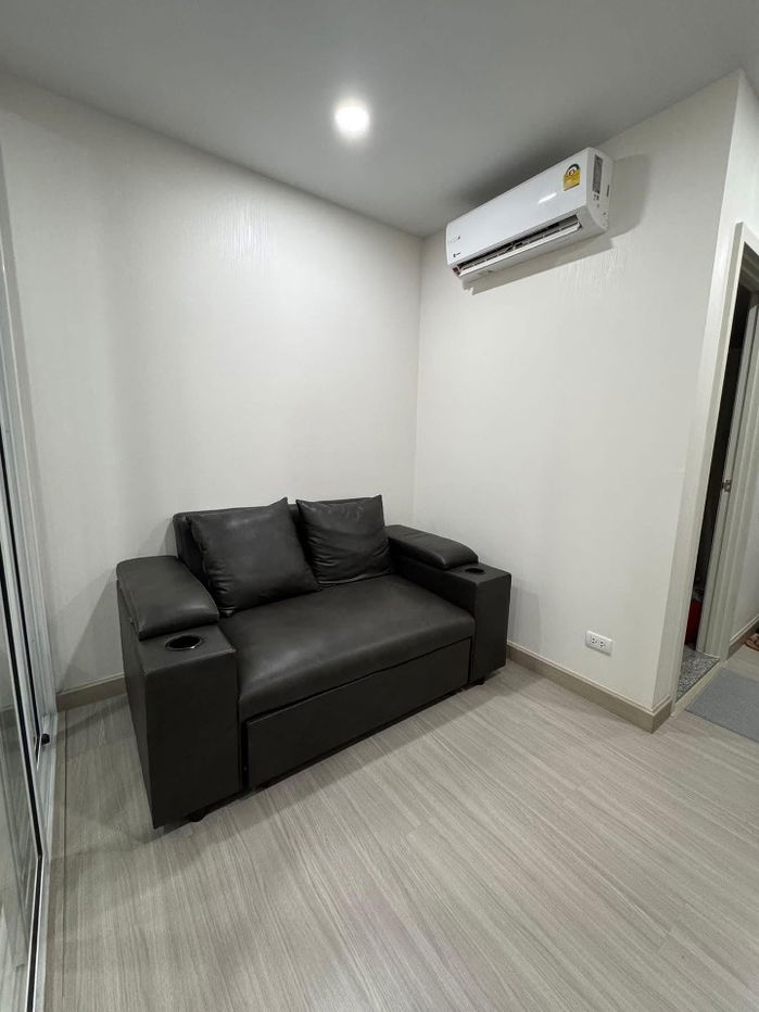 รูป code : E94 ให้เช่าคอนโด ศุภาลัย ซิตี้ รีสอร์ท จรัญฯ 91 (Supalai City Resort Charan 91) | ใกล้ MRT บางอ้อ 200 ม. เฟอร์ใหม่ พร้อมเข้าอยู่ - รูปที่ 7/9