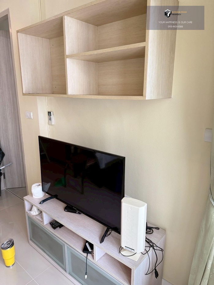 picture Ideo Ratchada Huaikwang | 🚝Near MRT Huai Khwang #2025120413317 - 4/10