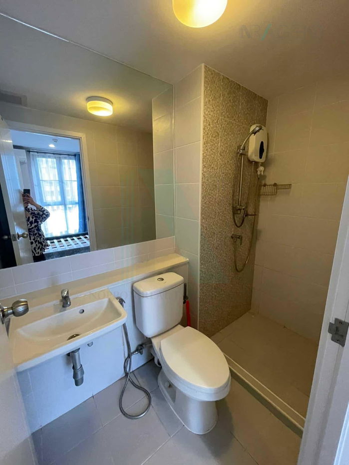 picture 📌 For Sell Condo PLUM CONDO PINKLAO STATION Building 1, Floor 20,1 bed room, Room size 25 sqm - 7/8