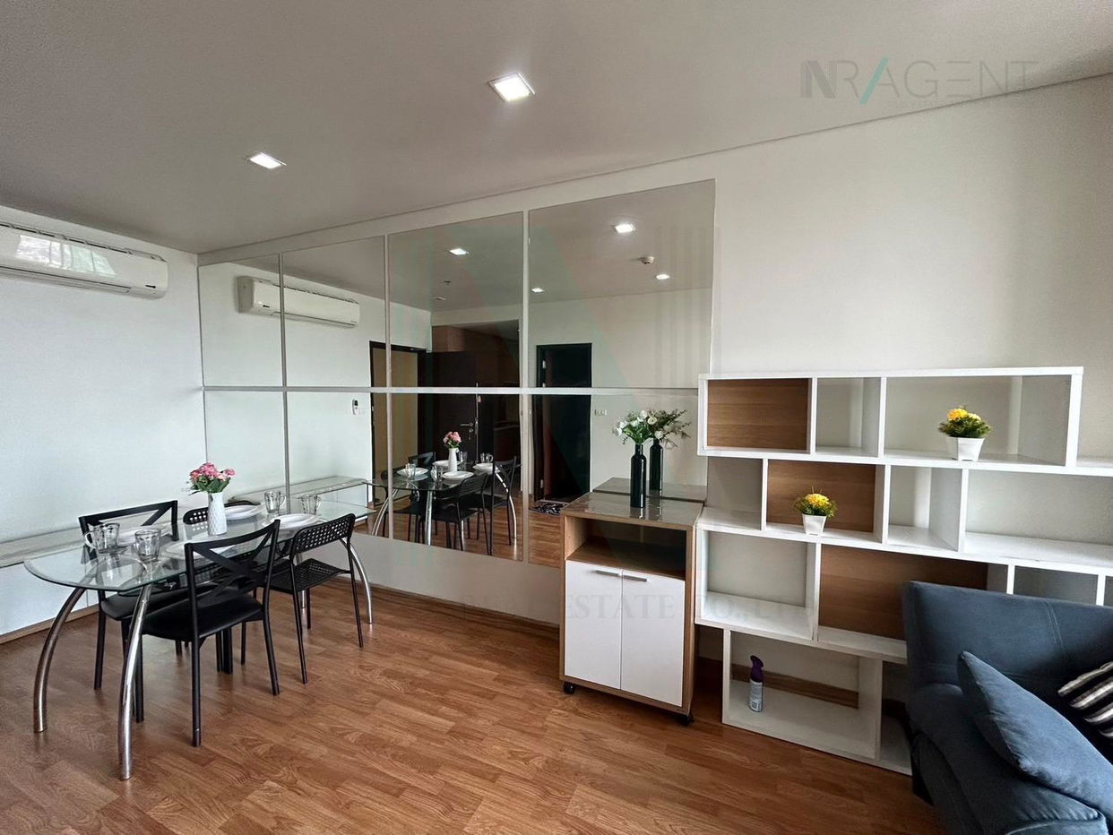 picture 🎉 For rent condo LE LUK Building 1, Floor 26,1 bed room, Room size 52.00 sqm - 2/8