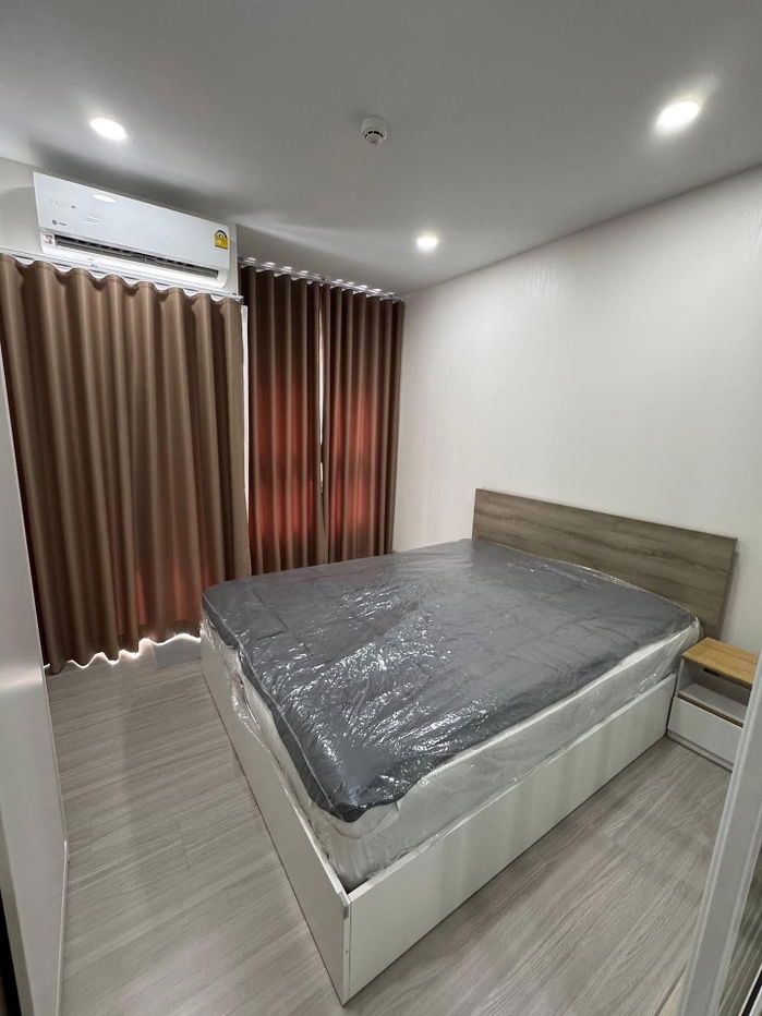 รูป code : E94 ให้เช่าคอนโด ศุภาลัย ซิตี้ รีสอร์ท จรัญฯ 91 (Supalai City Resort Charan 91) | ใกล้ MRT บางอ้อ 200 ม. เฟอร์ใหม่ พร้อมเข้าอยู่ - รูปที่ 1/9