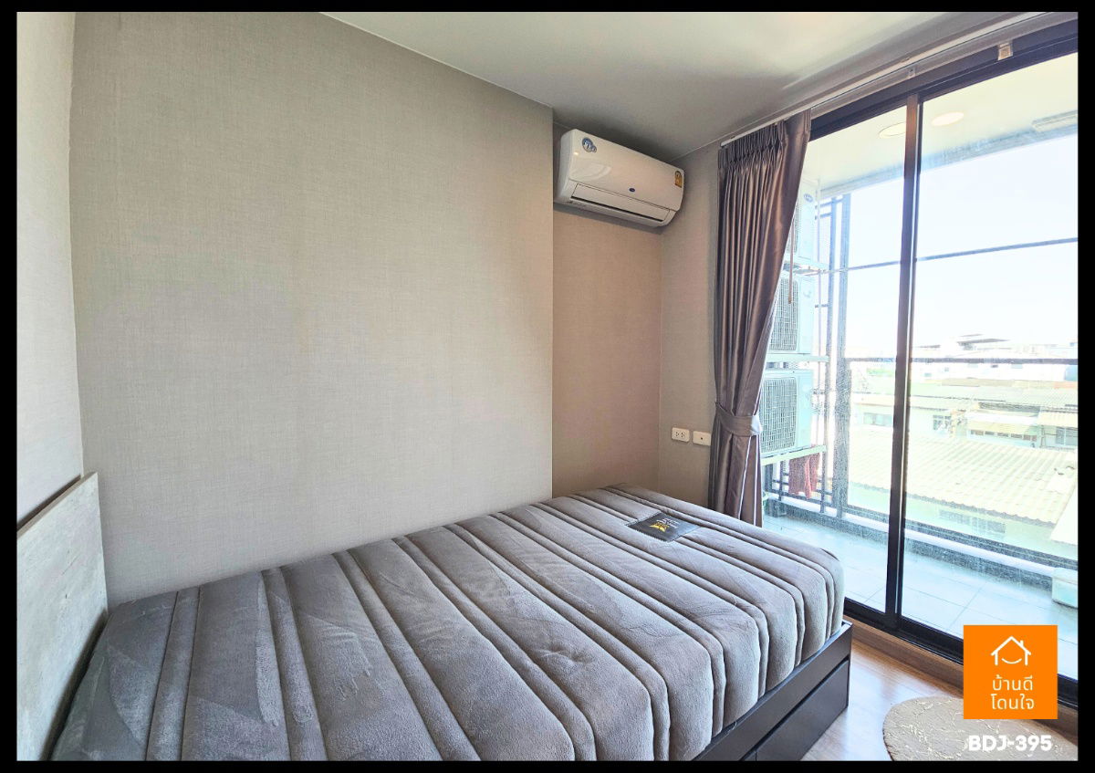 รูป ขายคอนโด The Cube Loft ลาดพร้าว 107 (2 นอน 1 น้ำ) - รูปที่ 23/34