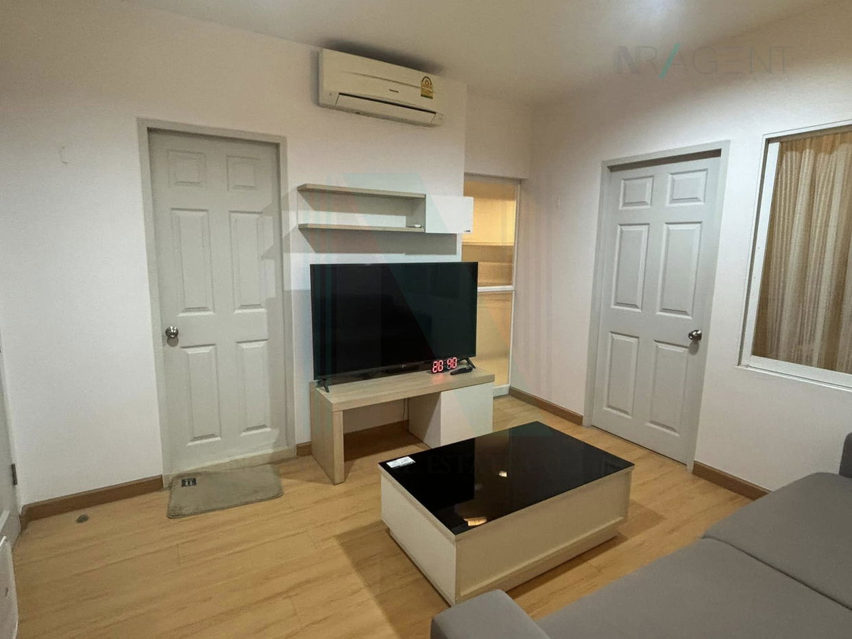 picture 🔺 For Rent Condo LIFE @ RATCHADA - SUTHISAN Building 1, Floor 12,1 bed room, Room size 45 sqm - 3/8