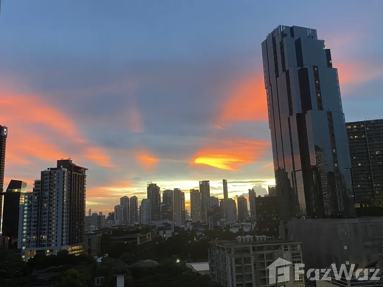 รูป คอนโดให้เช่า 1 ห้องนอน ในโครงการ สิริ แอท สุขุมวิท 2009683 - รูปที่ 13/13