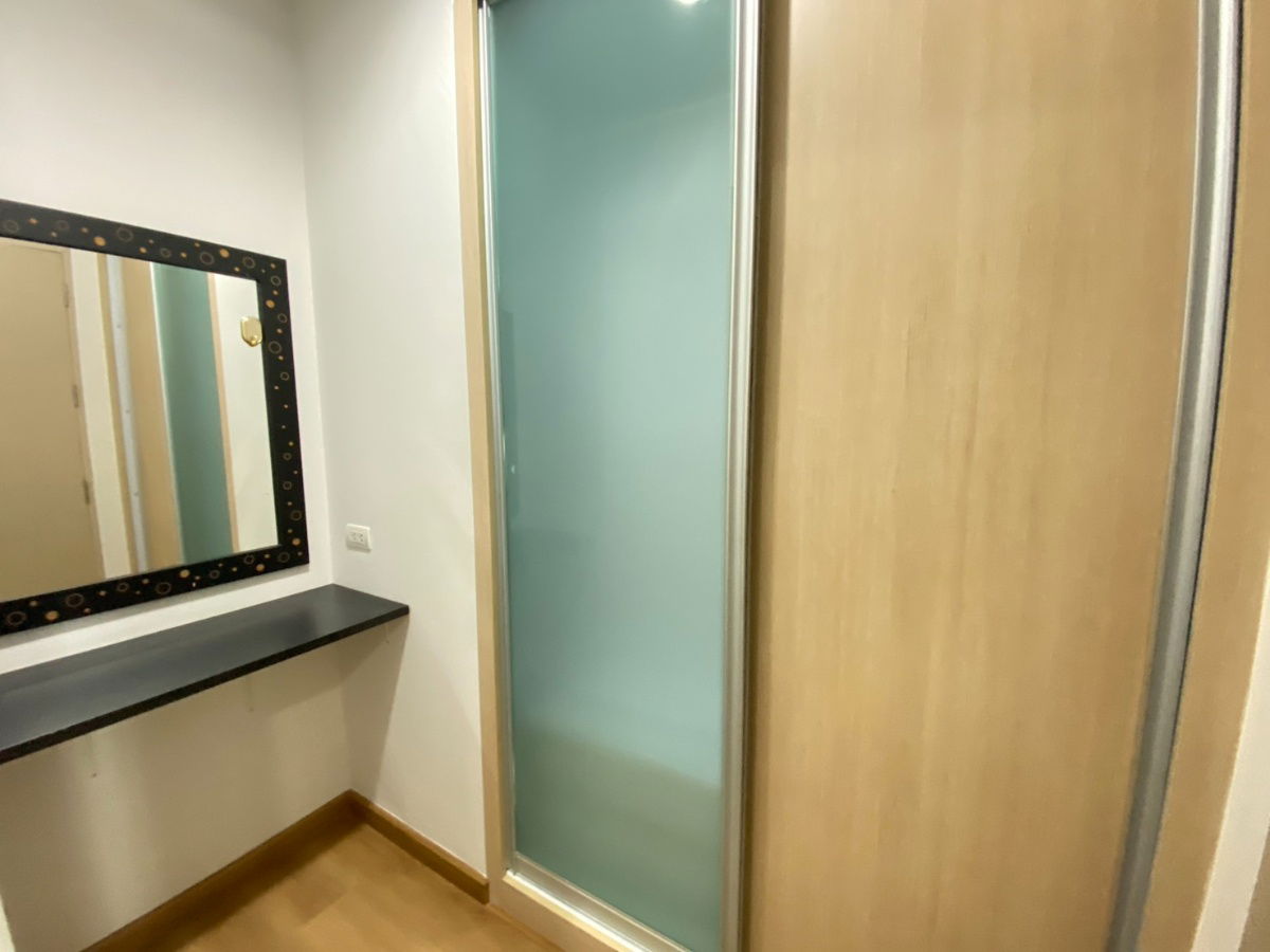 รูป 🌆 ให้เช่า IDEO Ratchada - Huaykwang เพียง 170 ม. ถึง MRT ห้วยขวาง | เฟอร์ครบ พร้อมอยู่ @90condo 🌃 - รูปที่ 5/11