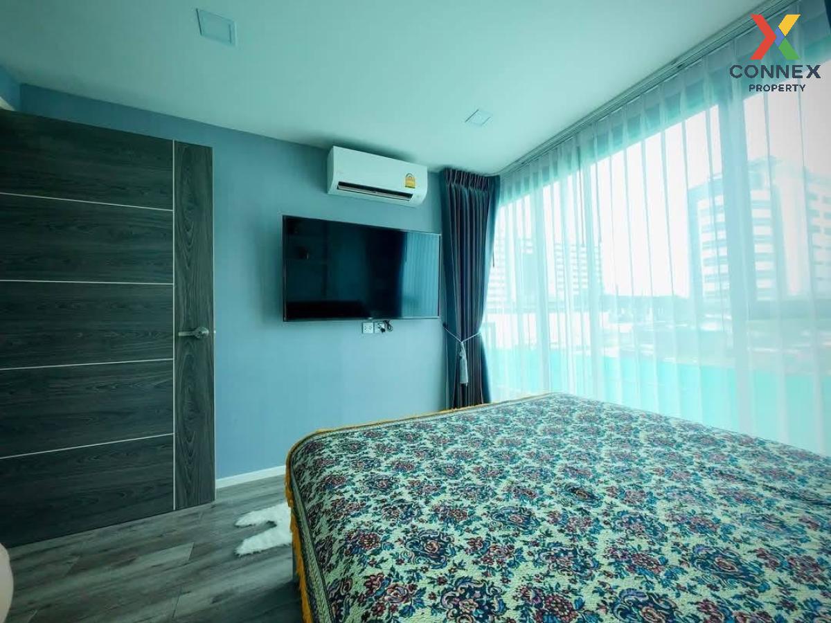 picture 🔥🔥🔥 For Rent Condo , Modiz Ratchada 32 , BTS-Ha Yaek Lat Phrao , Chankasem , Chatuchak , Bangkok , CX-122045 ✅ Live chat with us ADD LINE @connexproperty ✅ 🔥🔥🔥 - 5/8