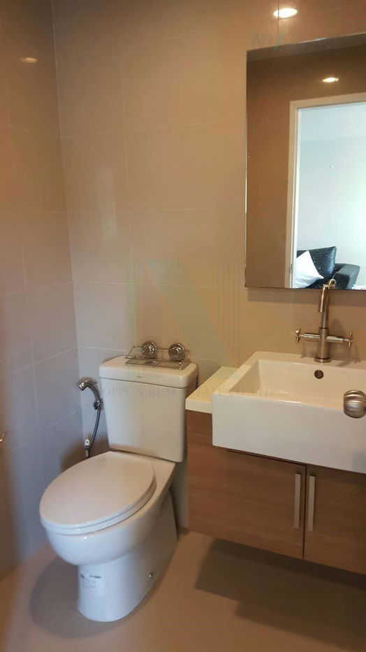 picture 📌 For Rent Condo HIVE SUKHUMVIT 65 Building 1, Floor 3,1 bed room, Room size 40 sqm - 8/8