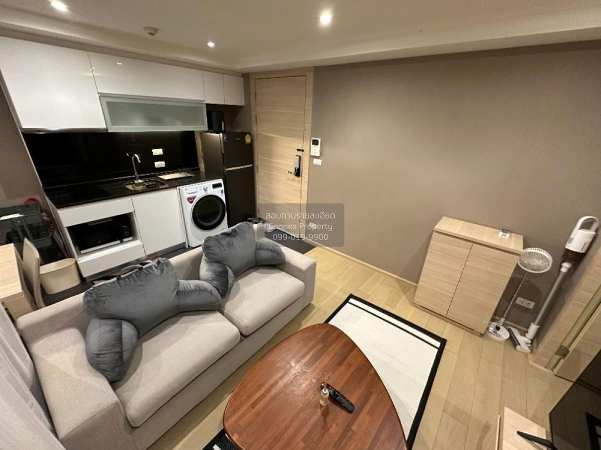 picture 🔥🔥🔥 For Rent Condo , Klass Silom , BTS-Chong Nonsi , Silom , Bang Rak , Bangkok , CX-86459 ✅ Live chat with us ADD LINE @connexproperty ✅ 🔥🔥🔥 - 4/8