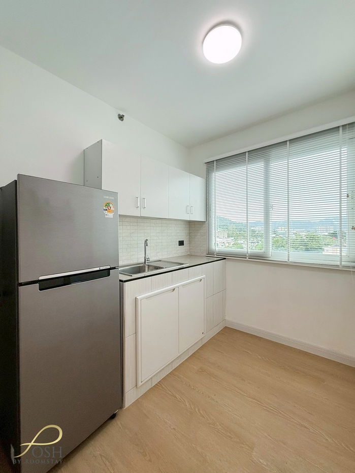 picture Agent Welcome 3% Commission 1Bedroom Condo 51.5sq.m. : Supalai Park at Downtown near Phuket old town. - 34/37