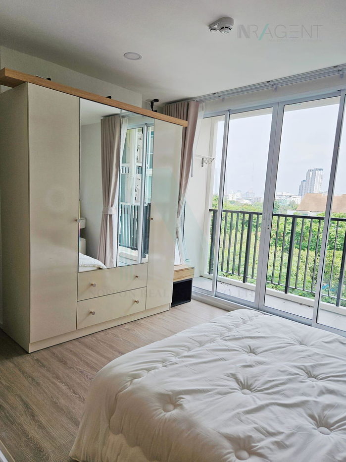 picture ðš For Rent Condo CHATEAU IN TOWN RATCHAYOTHIN Building A, Floor 7,1 bed room, Room size 35.00 sqm - 3/8