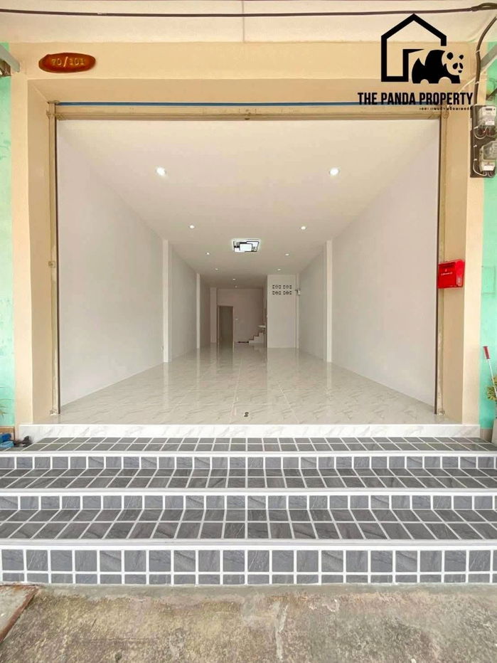 รูป อาคารพาณิชย์ 3 ชั้น ทำใหม่ทั้งหลัง - รูปที่ 3/18