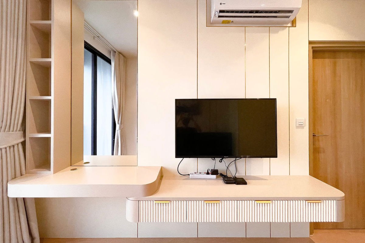 picture Maru Ladprao. 1bed 37sq.m. Pets ok! Line id: @pfagent - 2/7