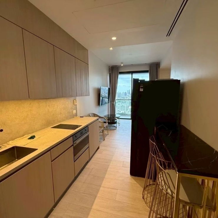 picture 🔑✨ Exclusive Offer – Fully Furnished Condo at The Lofts Silom - 2/19