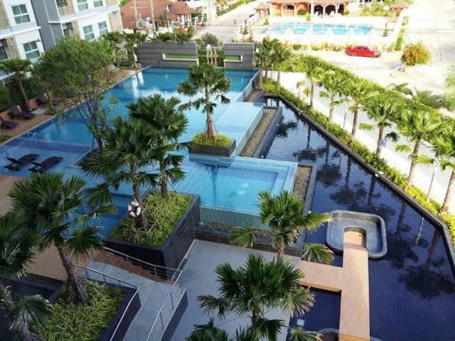 picture 🏢✨ Condo for Sale The Trust Condo South Pattaya | 20th Floor | City & Partial Sea View - 11/12