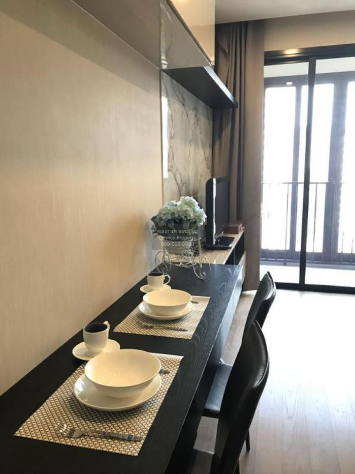 picture FOR RENT condo , Ashton Asoke , BTS-Asok , Khlong Toei Nuea , Watthana , Bangkok , CX-07561 ✅ Live chat with us ADD LINE @connexproperty ✅  - 6/7