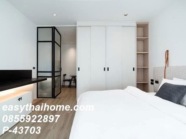 picture P-43703 Condo for rent Sindhorn Residence fully furnished (Confirm again when visit). - 5/5