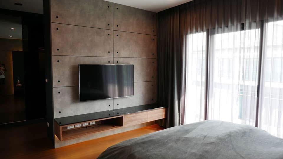 picture Single house for sale ✨ The City Bangna-KM.7 ✨ 4 bedrooms, 4 bathrooms, fully furnished and equipped with appliances - 5/11