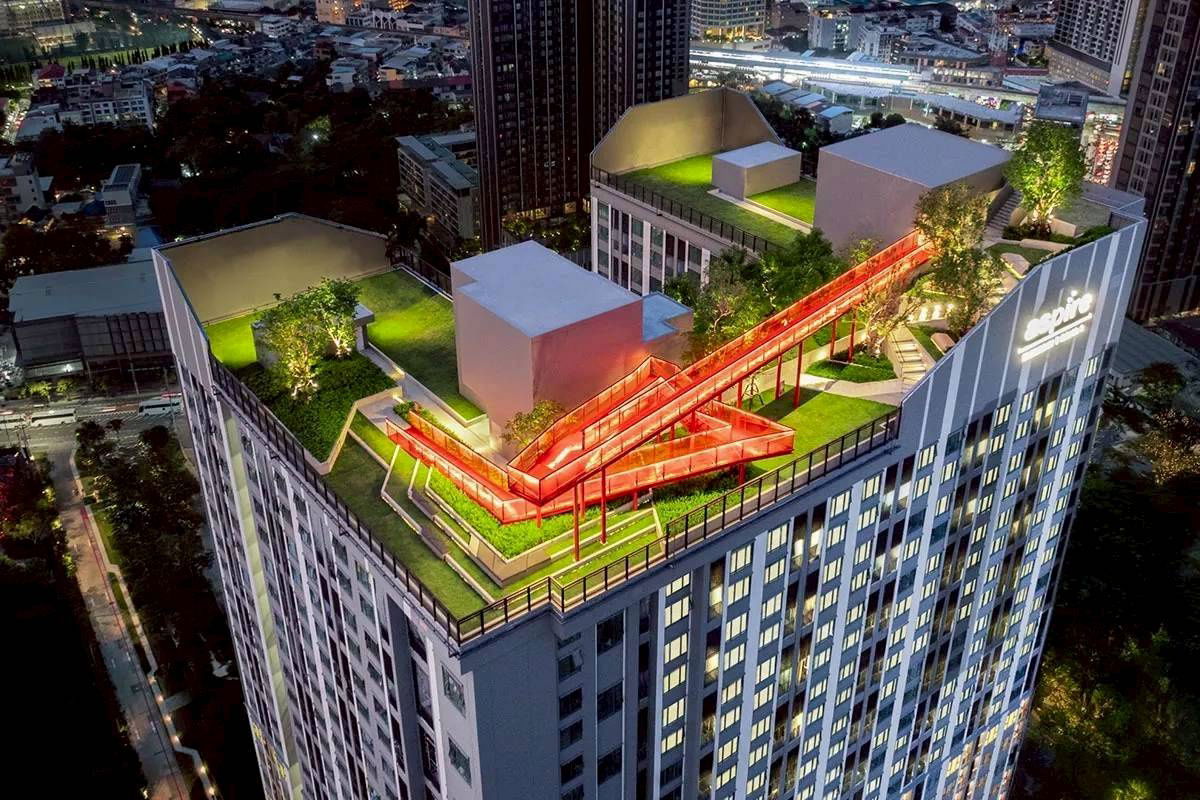 picture 🔑✨ Exclusive Offer – Fully Furnished Condo at Aspire Sukhumvit-Rama 4 - 14/20