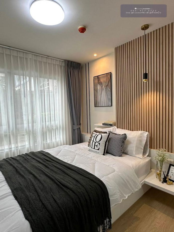 picture ✅P-1199✅ Sale The Trust Residence Pinklao only 1.79 M. *0659174222* ✅ - 2/11