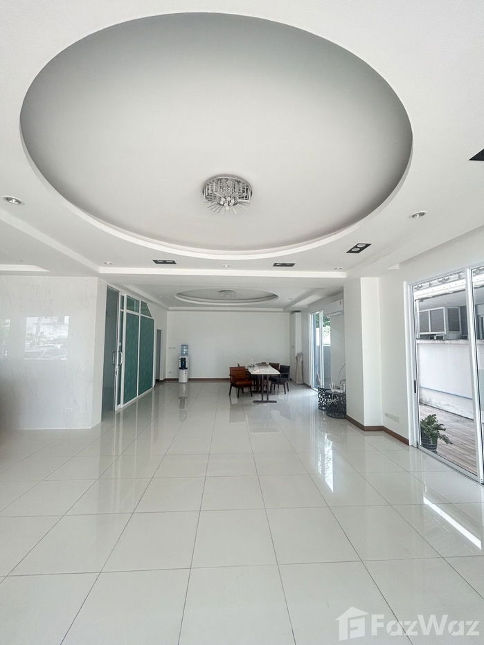 รูป ทาวน์เฮ้าส์ให้เช่า 10 ห้องนอน ในโครงการ บิซ แกลเลอเรีย นวลจันทร์ 5576051 - รูปที่ 7/30