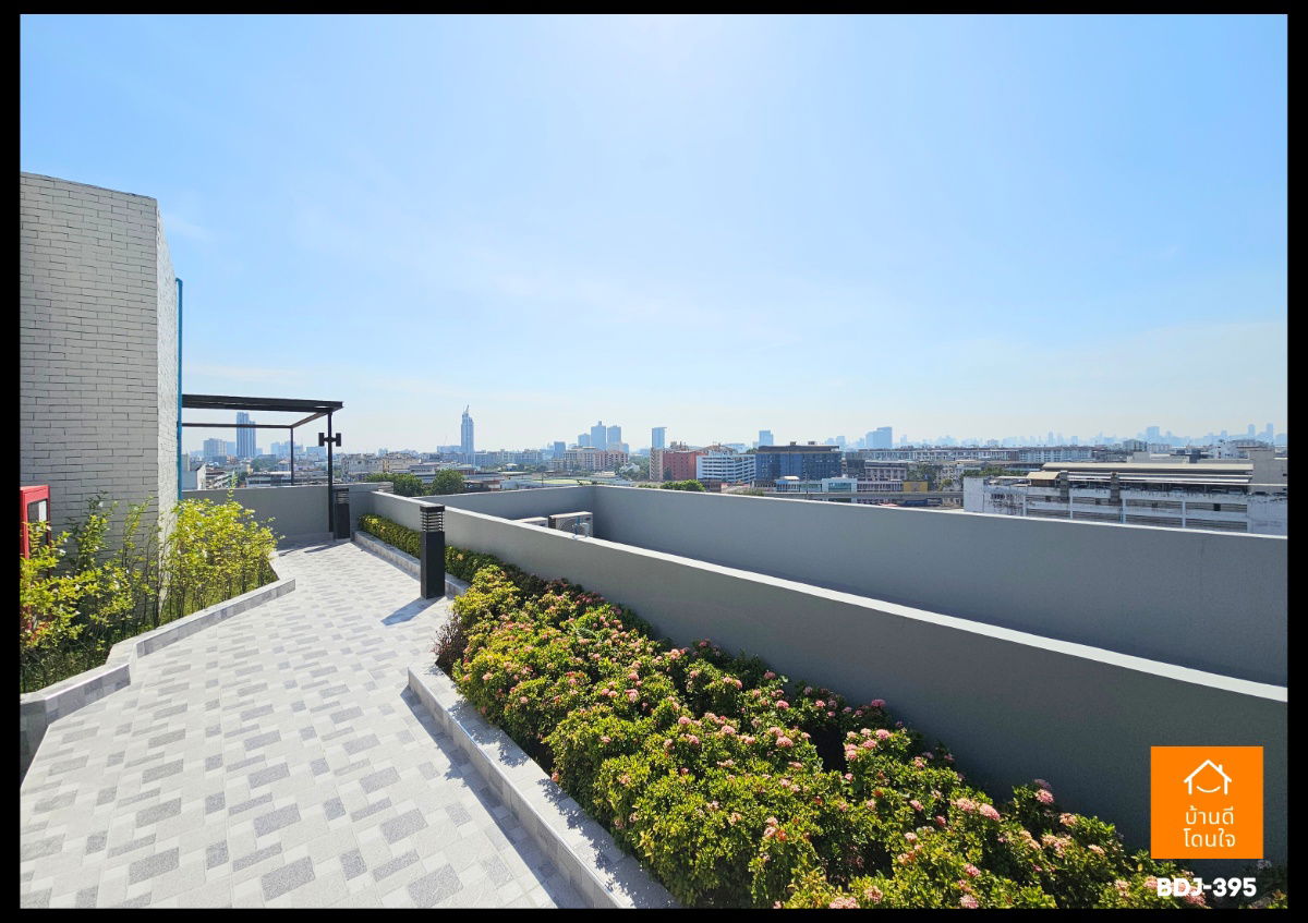 รูป ขายคอนโด The Cube Loft ลาดพร้าว 107 (2 นอน 1 น้ำ) - รูปที่ 34/34