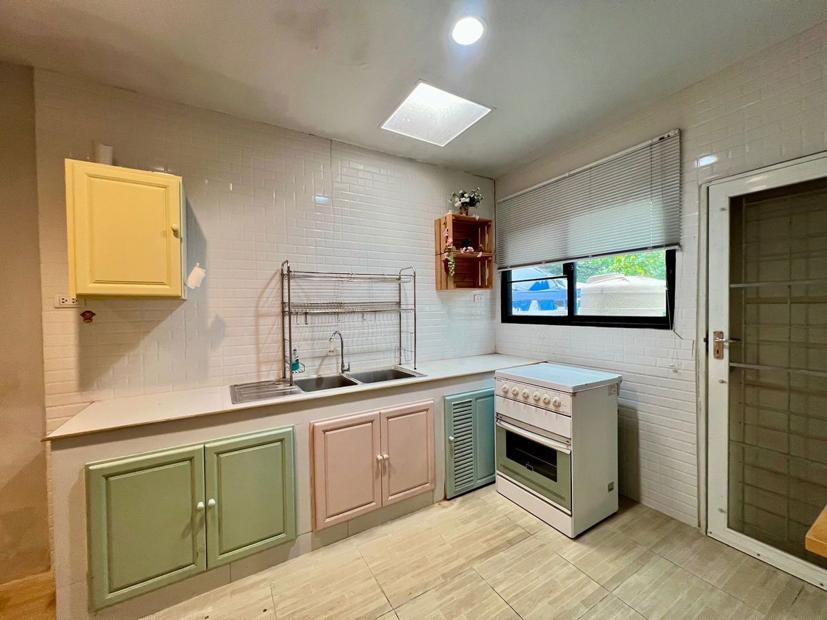 picture **For Sale | Sena Park Ville Ramintra – Wongwaen Move-in Ready Single House with Solar Cell | Near BTS Ramintra KM.9** - 15/29