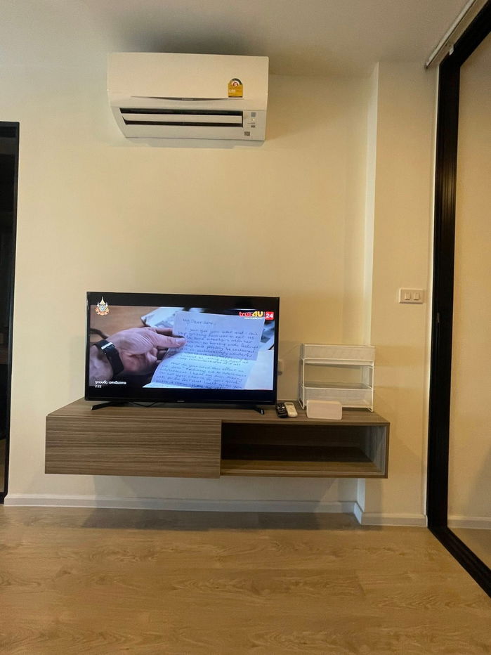 รูป 🏢 ให้เช่าคอนโด : The Origin Ramintra 83 Station (ดิ ออริจิ้น รามอินทรา 83 สเตชั่น)   รหัสทรัพย์  | 📌LNP-C10799  - รูปที่ 11/12