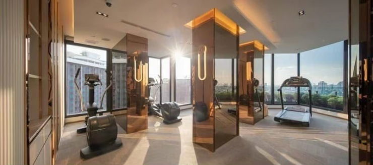 picture 🔑✨ Exclusive Offer – Fully Furnished Condo at Ashton Asoke - Rama9 - 22/24