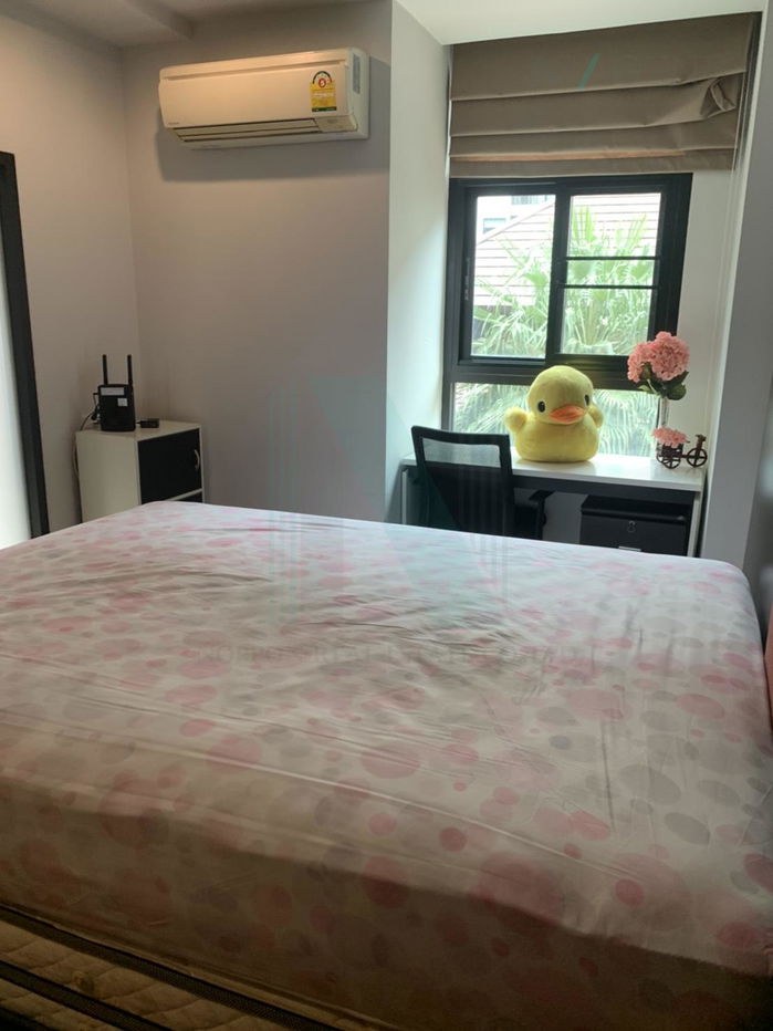 picture For Rent Condo BAAN NAVATARA Building C, Floor 3,1 bed room, Room size 37.00 sqm - 4/8