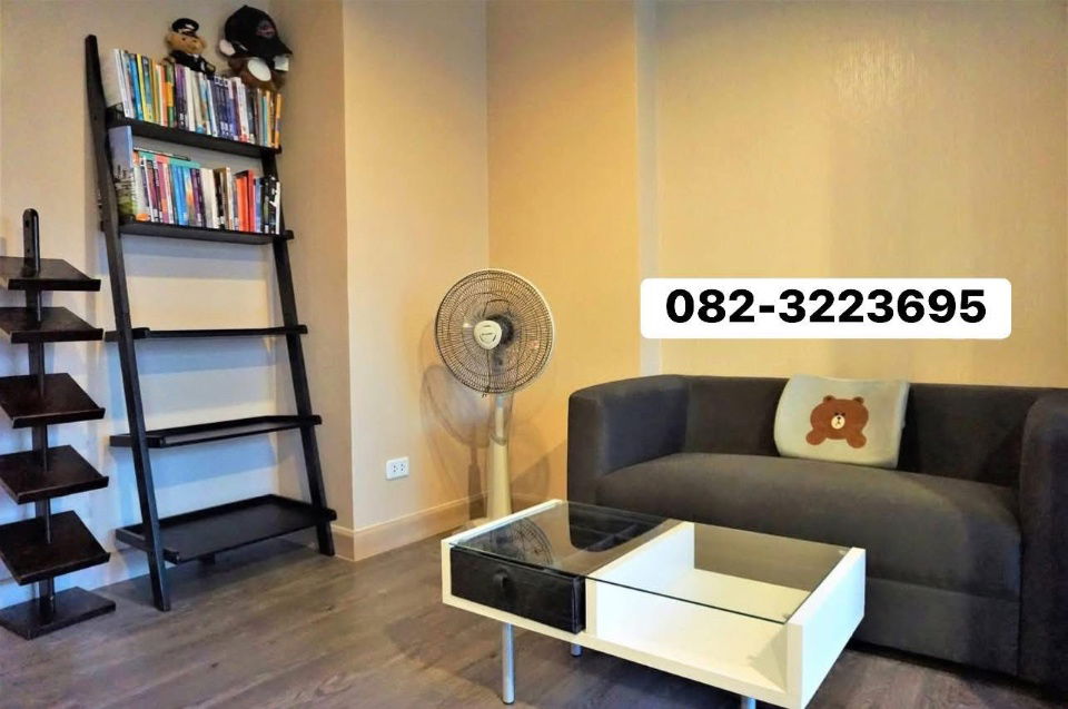 รูป จองด่วน‼️ ห้องสวยพร้อมอยู่ Swift condo บางนา สนใจติดต่อ 082-3223695  - รูปที่ 2/7