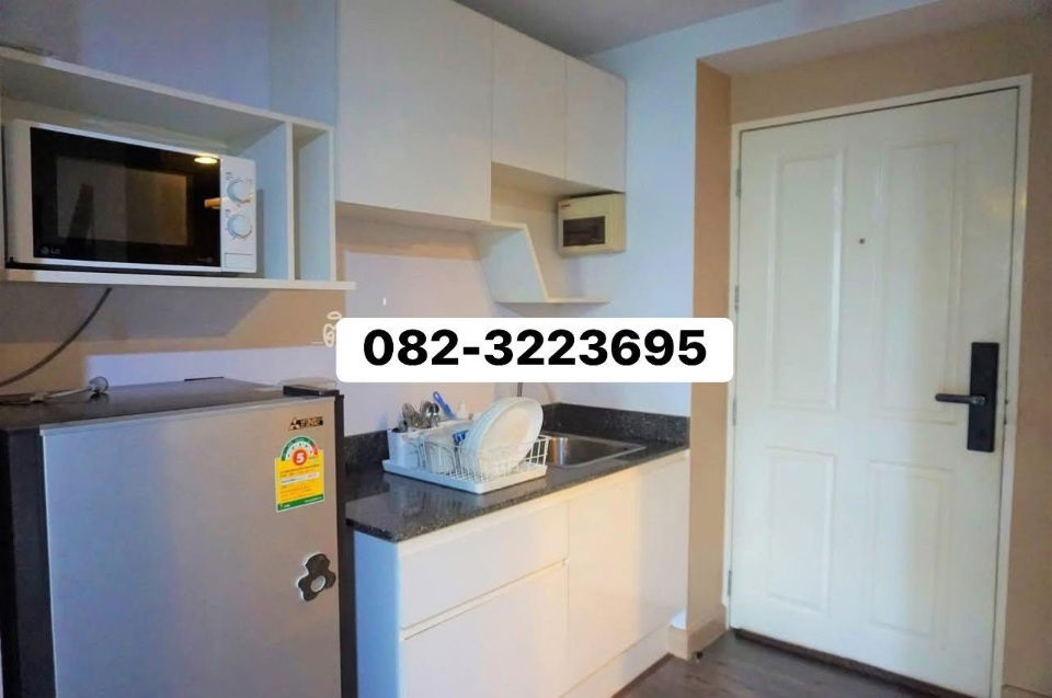 รูป จองด่วน‼️ ห้องสวยพร้อมอยู่ Swift condo บางนา สนใจติดต่อ 082-3223695  - รูปที่ 3/7