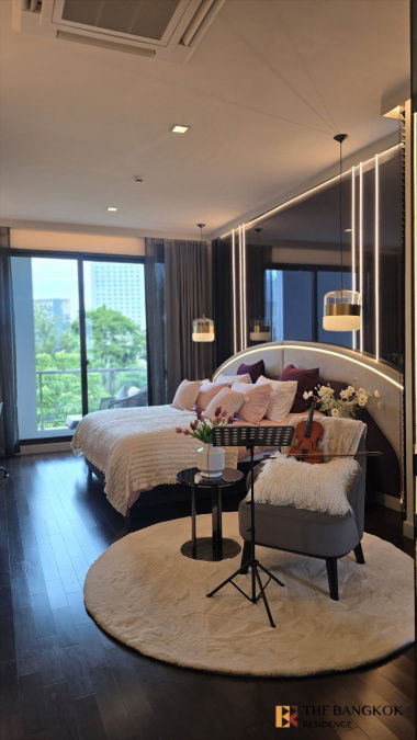 รูป สะดวกสบายกับไลฟ์สไตล์สุด Luxury เดอะ เจนทริ สุขุมวิท-บางนา - รูปที่ 3/24