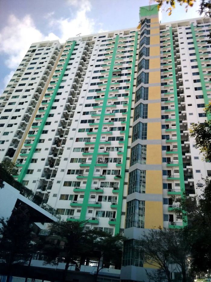 รูป JK 5809845 : ศุภาลัย ปาร์ค แยกเเกษตร - รูปที่ 2/4