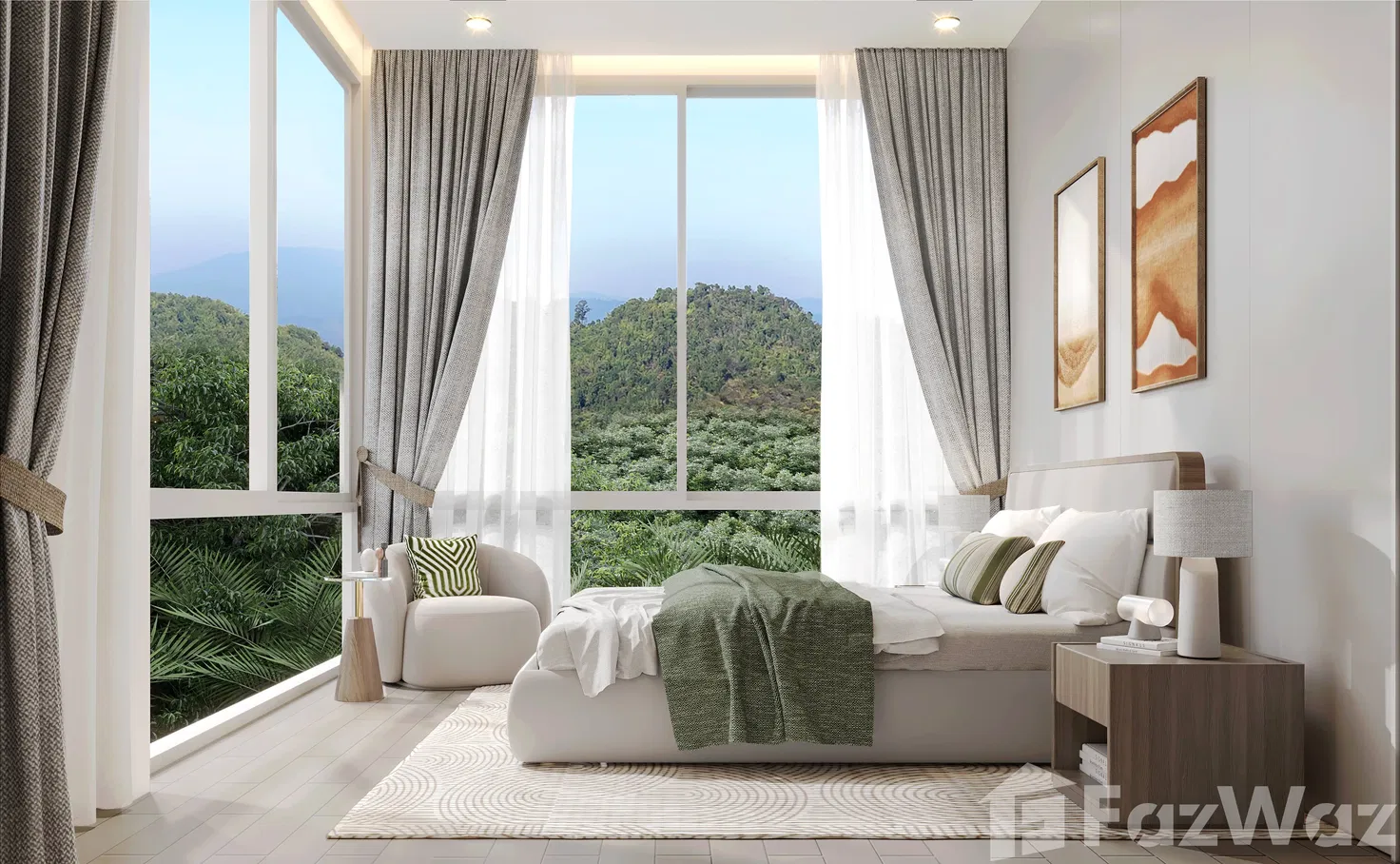 รูป ขาย วิลล่า 4 ห้องนอน ในโครงการ อีลีท ฮิลไซด์ วิลล่า 5904799 - รูปที่ 4/10