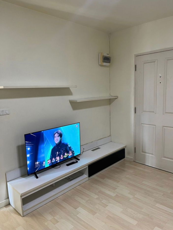 รูป ให้เช่า ดีคอนโด รามอินทรา 🏡 7,000 เฟอร์ครบ พร้อมอยู่‼️ #ตอบแชทไว 🔥🔥 รหัส M1737 - รูปที่ 4/10