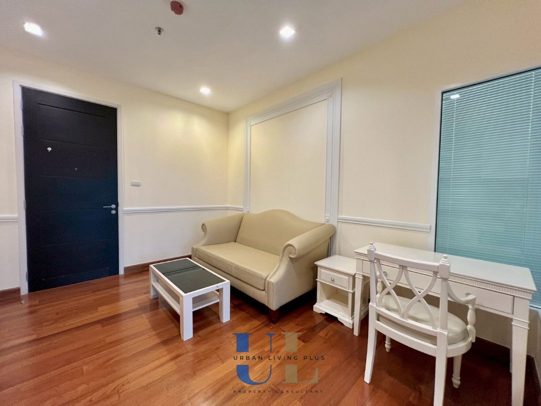 picture ( UL2311296 ) ✨Tel/Line 096-2479369✨, FOR RENT IVY SATHORN, 1 Bedroom 1 Bathroom 40 Sq.M. Ready to move in✨ - 3/8