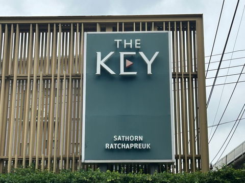 JK 5476762 : เดอะ คีย์ สาทร - ราชพฤกษ์