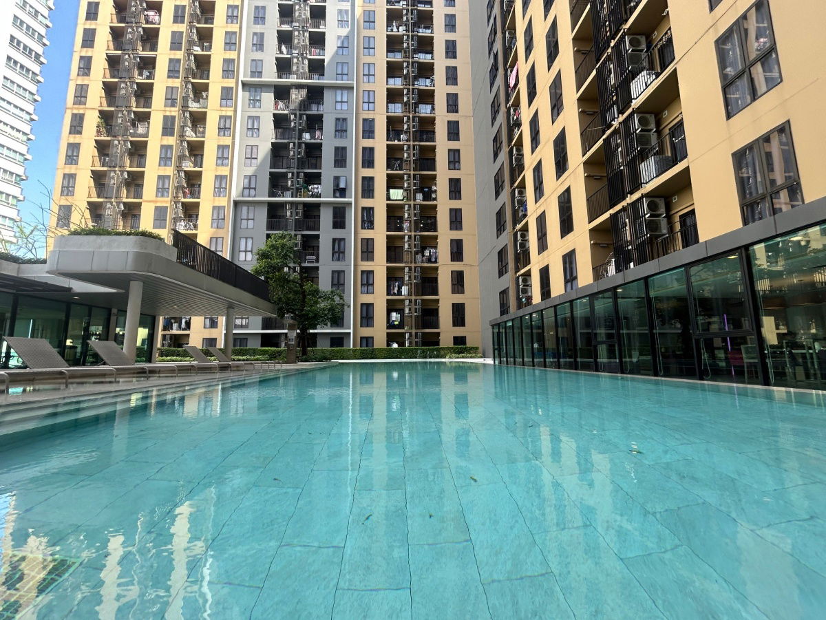 รูป JK 6041254 : พลัม คอนโด ปิ่นเกล้า สเตชั่น - รูปที่ 9/36