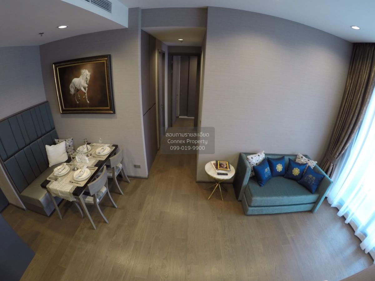 picture For Sale Condo , The Diplomat Sathorn , BTS-Surasak , Silom , Bang Rak , Bangkok , CX-89669 ✅ Live chat with us ADD LINE @connexproperty ✅ - 1/6