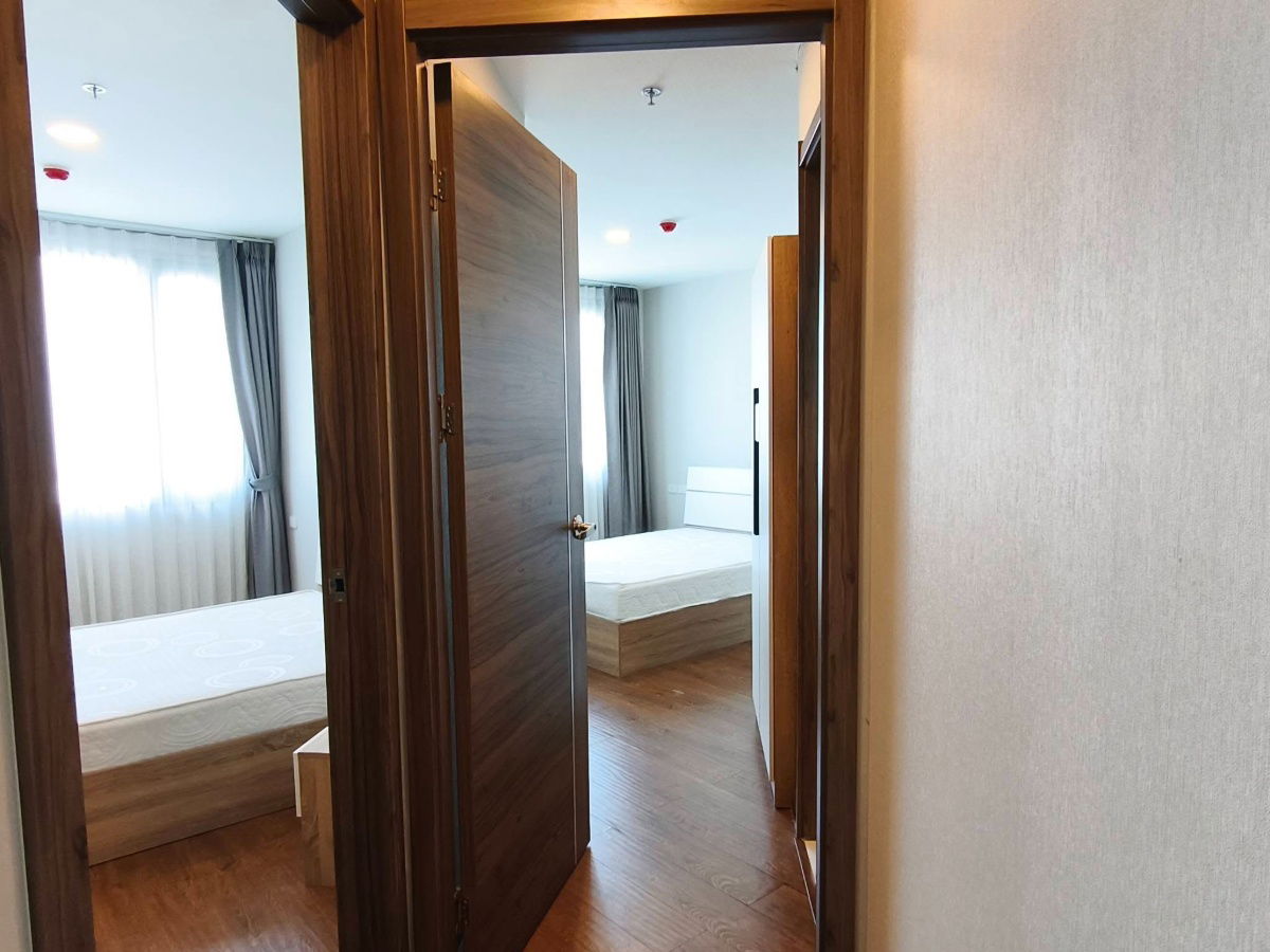 รูป 🔴21,000฿🔴อาร์ติซาน รัชดา ✅ ใกล้ MRT MRT ศูนย์วัฒนธรรม ยินดีบริการ🙏:​📱 รหัสทรัพย์​ 6812-0403📱: ไอดีไลน์:@bbcondo88 - รูปที่ 10/21