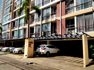 ขายคอนโด : JK2 6485953 : ฮัมเบิล ลีฟวิ่ง รัชดา-สุทธิสาร 