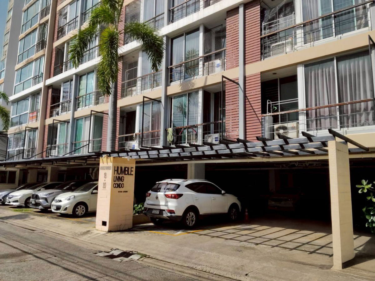 รูป JK2 6485953 : ฮัมเบิล ลีฟวิ่ง รัชดา-สุทธิสาร  - รูปที่ 1/1