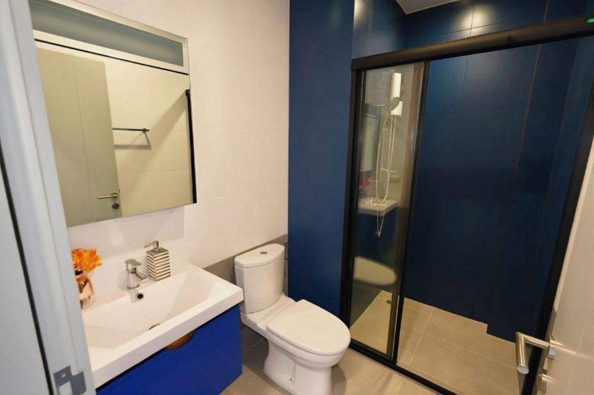 รูป 🔑✨ ห้องสวย เฟอร์ครบ พร้อมอยู่ ✨ให้เช่า XT Ekkamai - รูปที่ 7/12