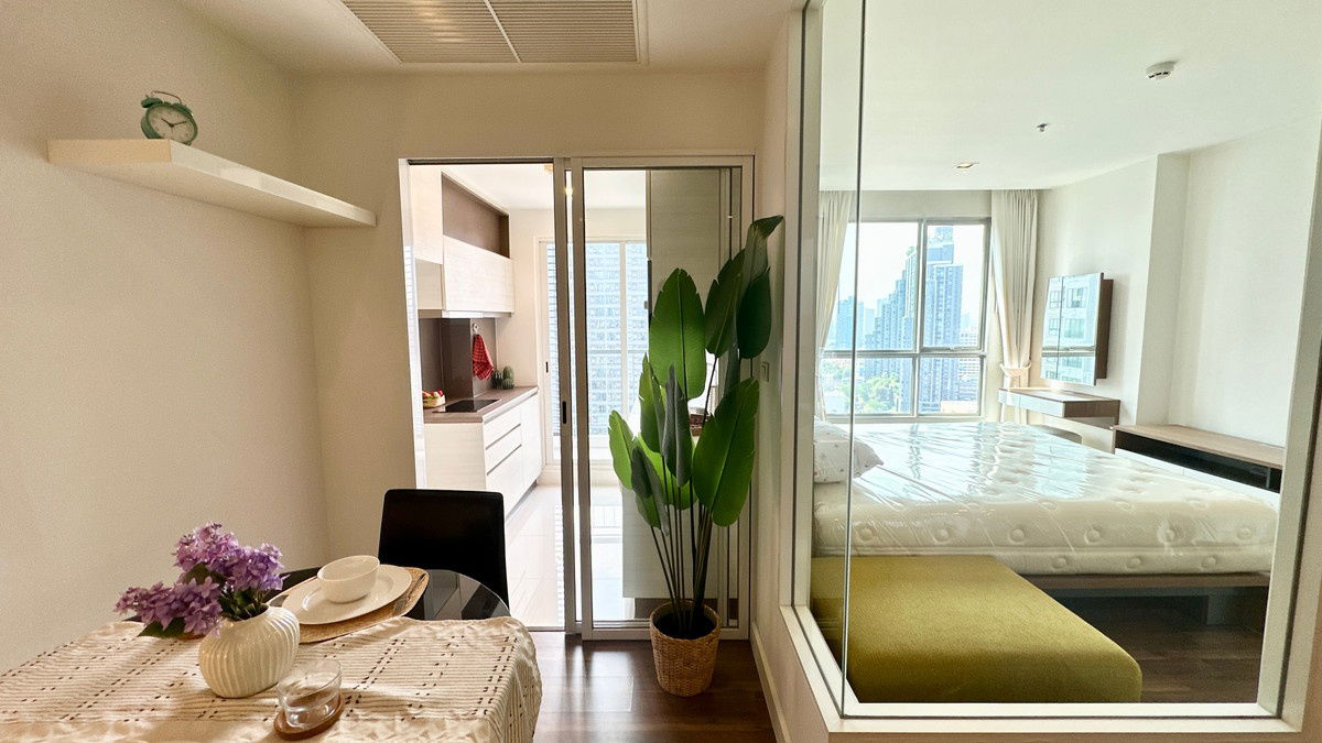 รูป 🏢 ขายคอนโด : The Room Sathorn - Taksin (เดอะ รูม สาทร - ตากสิน) รหัสทรัพย์ | 📌LNP-C10809 - รูปที่ 7/36