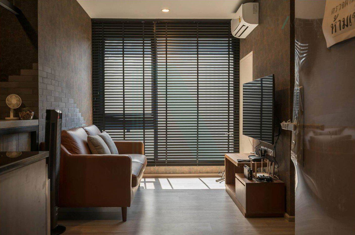 picture ð For Rent Condo IDEO MOBI SUKHUMVIT EASTPOINT Building A, Floor 17,1 bed room, Room size 40 sqm - 8/8