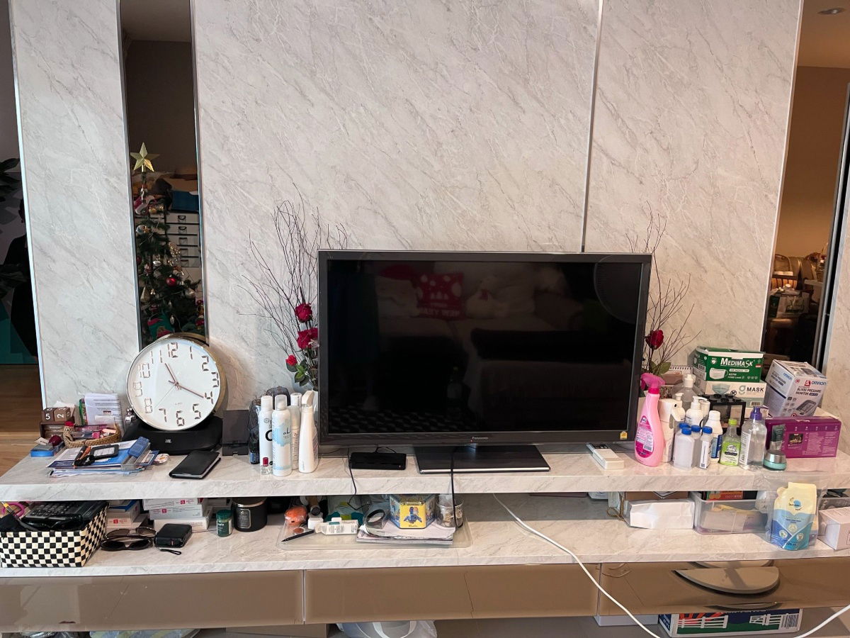 picture 💥CP-9587💥 3-story townhouse for sale, Baan Klang Muang Suan Luang project 👉 Add Line @rangrak - 7/10