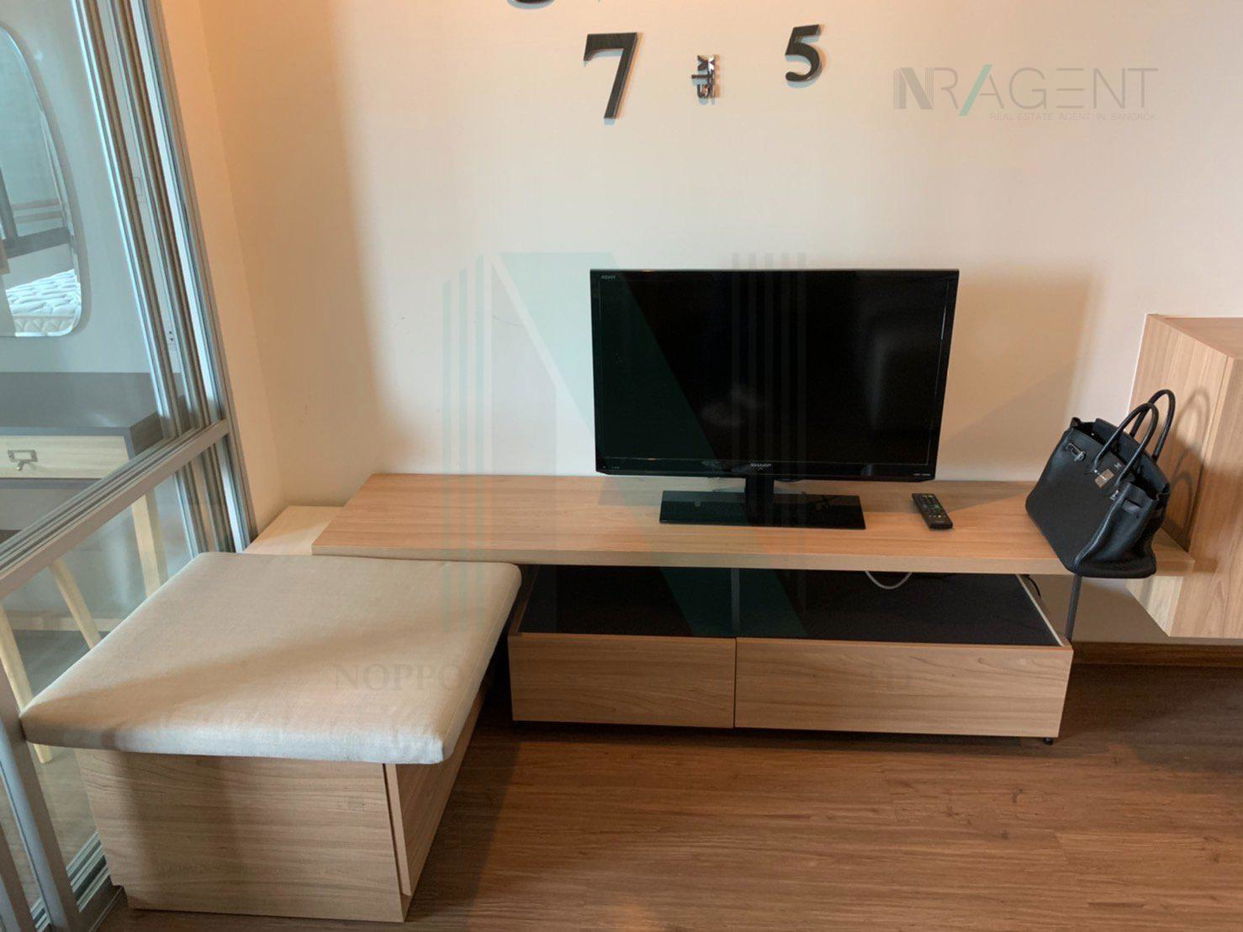 picture 📌 For Rent Condo U DELIGHT RESIDENCE RIVERFRONT RAMA 3 Building 1, Floor 16,1 bed room, Room size 34.00 sqm - 2/8