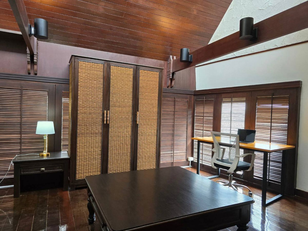 รูป ให้เช่าคอนโดพัทยา 2 ชั้น – PANCHALEA RESIDENCE จอมเทียน 3 ห้องนอน ห่างจากชายหาดเพียง 20 เมตร  - รูปที่ 12/18